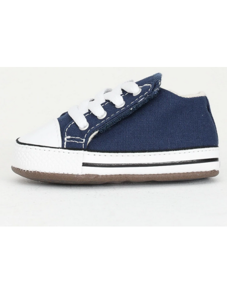 Converse Chuck Taylor All Star Baby Crib Shoes - Blue