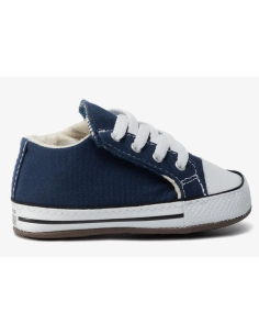 Scarpe Bambino da Culla Converse Chuck Taylor All Star - Blu 2