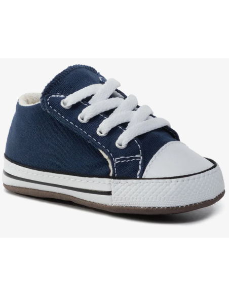 Zapatos de cuna para bebé Converse Chuck Taylor All Star - Azul