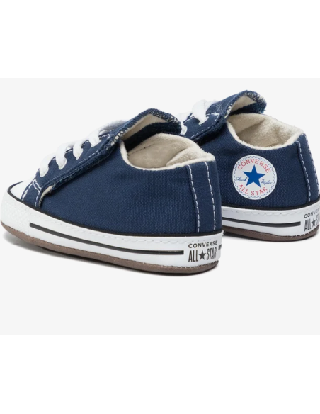 Chaussures Converse Chuck Taylor All Star pour bébé - Bleu