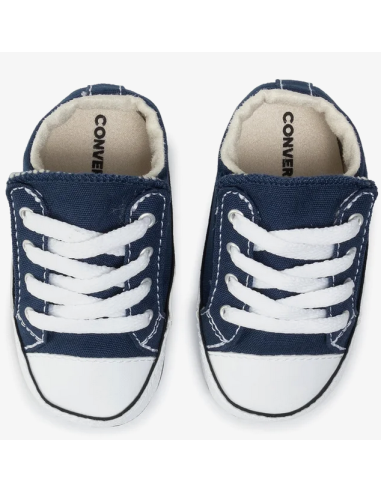 Zapatos de cuna para bebé Converse Chuck Taylor...