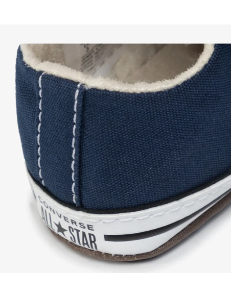 Scarpe Bambino da Culla Converse Chuck Taylor All Star - Blu