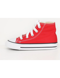 Scarpe Bambino Converse Chuck Taylor All Star - Rosso