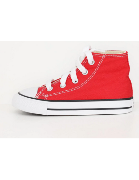 Scarpe Bambino Converse Chuck Taylor All Star - Rosso