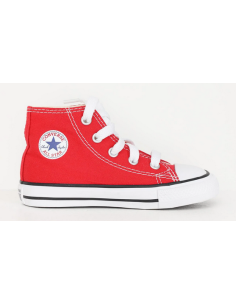 Scarpe Bambino Converse Chuck Taylor All Star - Rosso 2