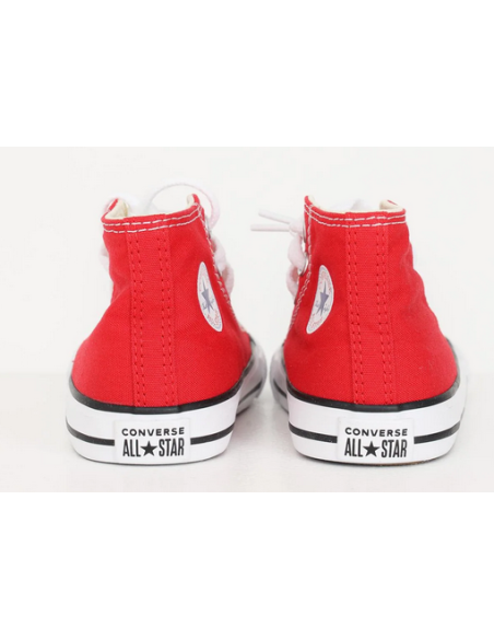 Chaussures Converse Chuck Taylor All Star pour enfants - Rouge