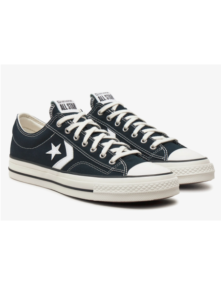 Scarpe Uomo Converse Star Player 76 - Nero