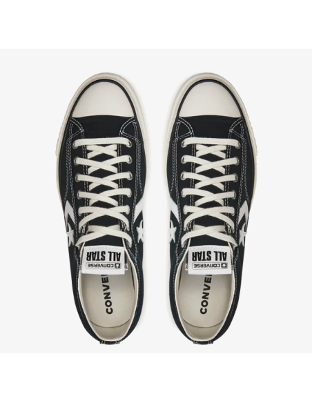 Scarpe Uomo Converse Star Player 76 - Nero