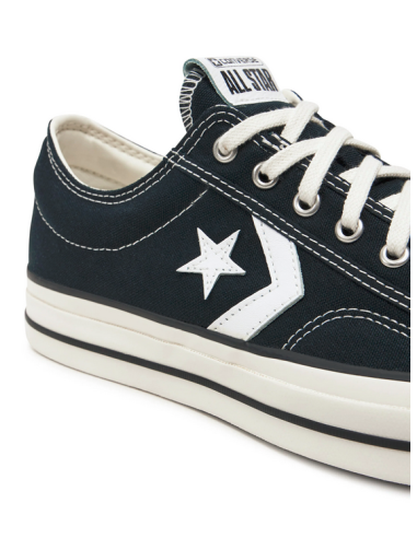 Scarpe Uomo Converse Star Player 76 - Nero