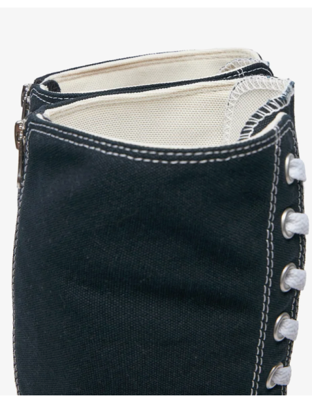 Zapatillas Converse Chuck Taylor All Star XXHi para mujer - Negras