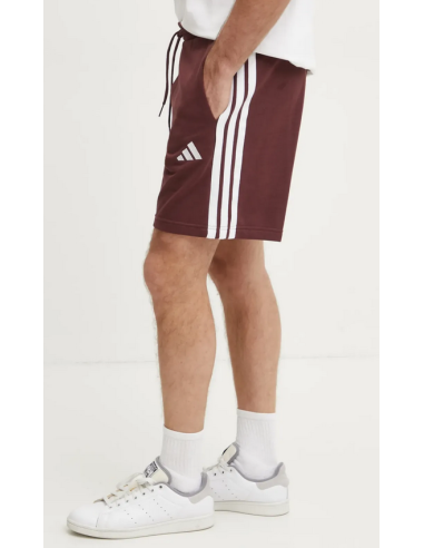 Pantaloncino Uomo Adidas Essentials 3-Stripes-...