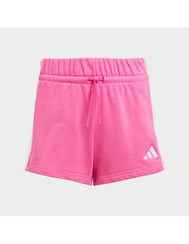 Short Adidas Essentials Logo Fille - Fuchsia