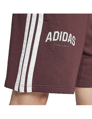 Adidas Essentials 3-Stripes Men's Shorts -...