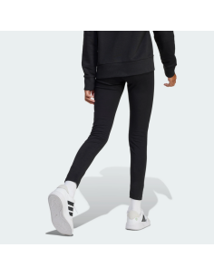 Adidas Essentials Big Logo Girl Leggings - Black 2