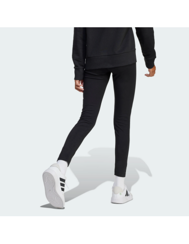 Leggings Fille Adidas Essentials Big Logo - Noir
