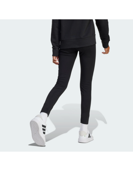 Adidas Essentials Big Logo Girl Leggings - Black