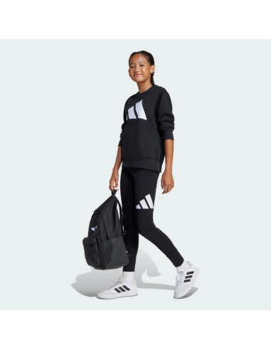 Mallas Adidas Essentials Big Logo Niña - Negro