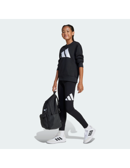 Leggings Fille Adidas Essentials Big Logo - Noir