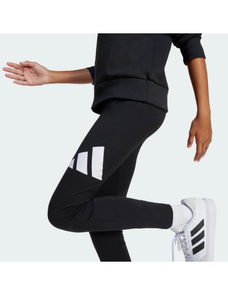 Mallas Adidas Essentials Big Logo Niña - Negro