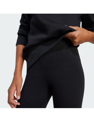 Leggings Fille Adidas Essentials Big Logo - Noir