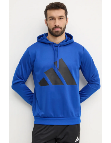 Adidas Sportswear Big Logo French Terry Hooded...