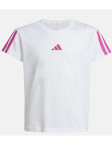 T-shirt Ragazza Adidas Essentials 3-Stripes -...