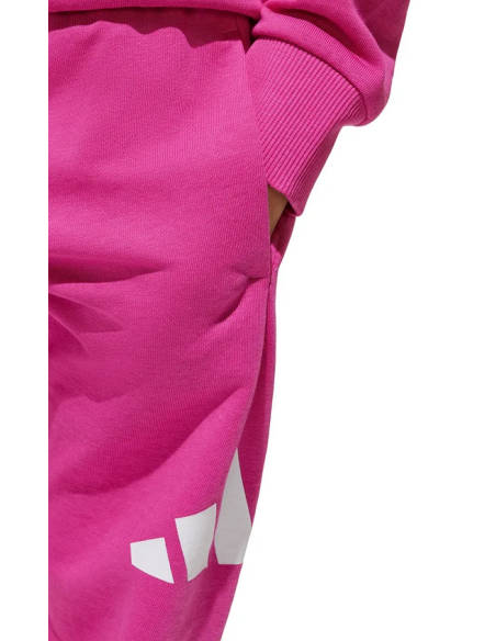 Tuta Bambina Adidas Essentials - Fucsia