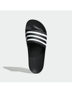 Ciabatta Adidas Adilette Aqua - Nero/Bianco