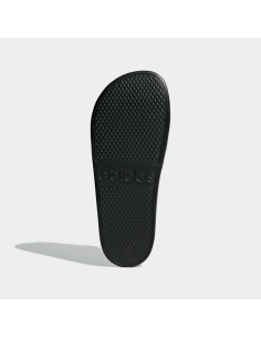 Ciabatta Adidas Adilette Aqua - Nero/Bianco 2