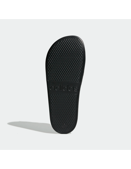 Ciabatta Adidas Adilette Aqua - Nero/Bianco