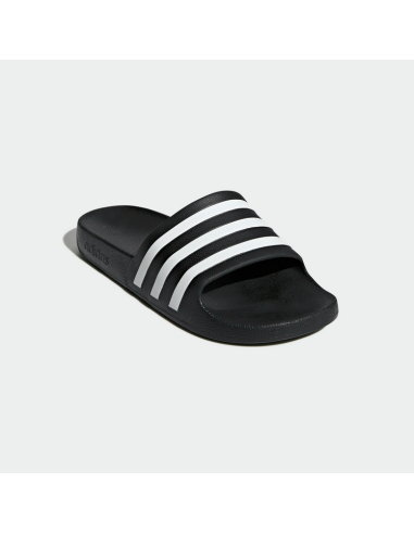 Ciabatta Adidas Adilette Aqua - Nero/Bianco