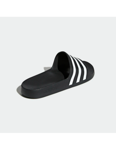 Adidas Chausson Adilette Aqua - Noir/Blanc