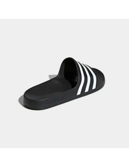 Ciabatta Adidas Adilette Aqua - Nero/Bianco