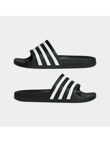 Adidas Aqua Adilette slipper - Black/White