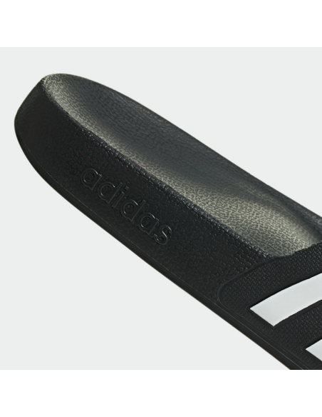 Ciabatta Adidas Adilette Aqua - Nero/Bianco