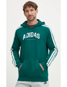 Adidas Colleggiate Men's Sweatshirt - Green