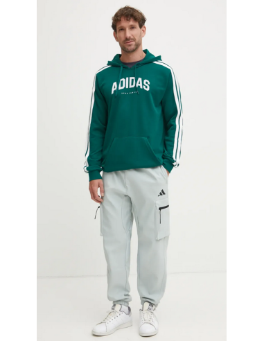 Adidas Colleggiate Men's Sweatshirt - Green