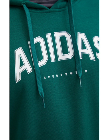 Sudadera Adidas Colleggiate para hombre - Verde