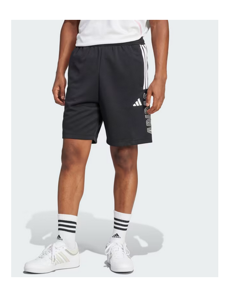 Short Adidas Tiro Wordmark pour homme - Noir