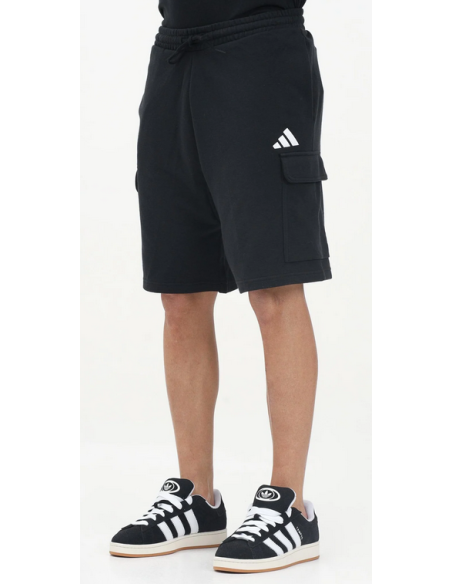 Adidas Performance Essentials Cargo Shorts Men - Black