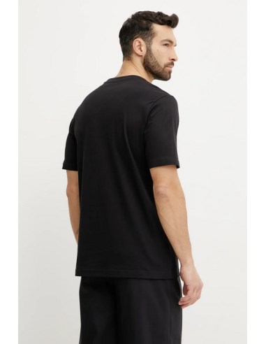 T-shirt Uomo Adidas Ice Graphic Tee - Nero