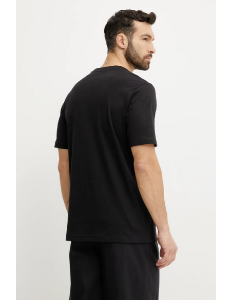 T-shirt Uomo Adidas Ice Graphic Tee - Nero