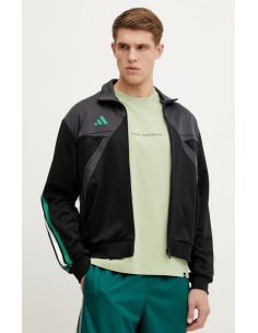 Giacca Uomo Adidas House Of Tiro Nations Pack - Nero