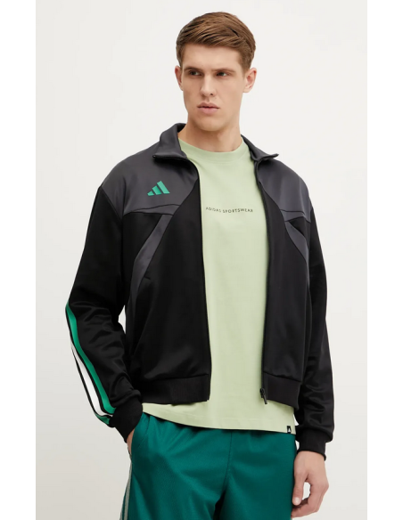 Giacca Uomo Adidas House Of Tiro Nations Pack - Nero