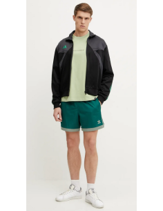 Giacca Uomo Adidas House Of Tiro Nations Pack - Nero 2