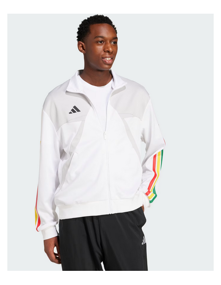 Chaqueta Adidas House Of Tiro Nations Pack para hombre - Gris