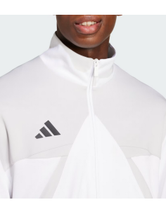 Veste Adidas House of Tiro Nations Pack pour homme - Gris 2