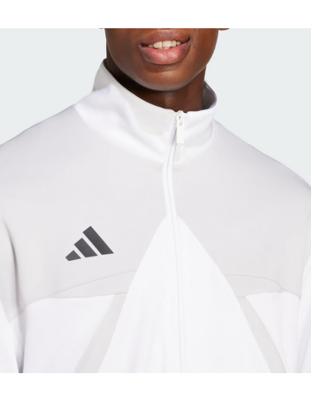 Giacca Uomo Adidas House Of Tiro Nations Pack - Grigio