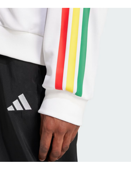 Chaqueta Adidas House Of Tiro Nations Pack para hombre - Gris