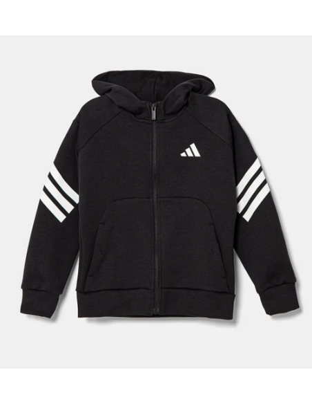 Chaqueta unisex Adidas Future Icons 3-Stripes - Negra